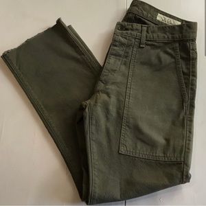 🌎 rag & bone store exclusive jeans - Color ARMY